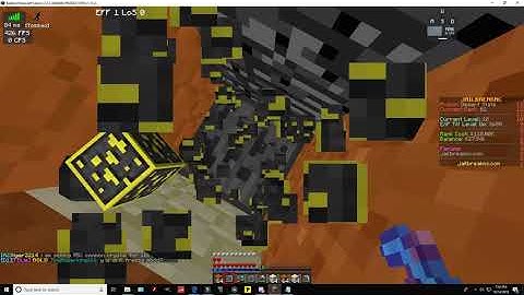 *JailBreakMC* | | Hacker Report #1: Xray