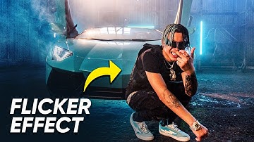 How to Create Advanced Flicker Effect and Transition in Premiere Pro