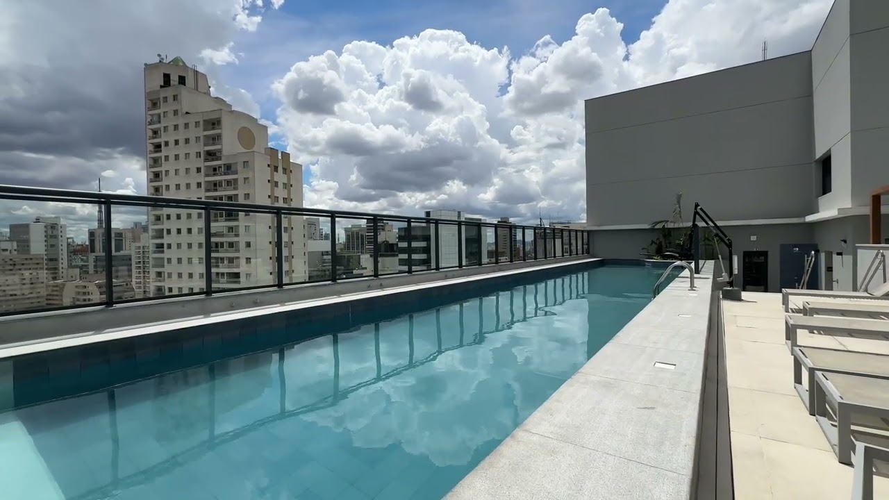 APARTAMENTO | CONSOLAÇÃO | 22m² | R$ 400.000