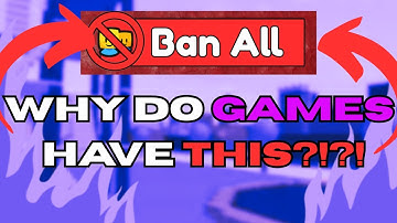 How I Became The Most HATED Player in these games.