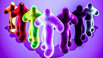 Blob Runner 3D - All Levels Gameplay Android, iOS NEW UPDATE