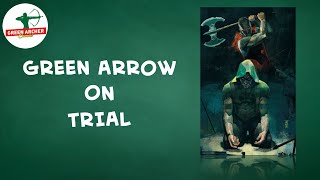 Is the Benson Sister's Run on Green Arrow Underrated? #greenarrow #comics #comicbooks