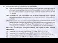 Q.34 JkPsC KaS Preliminary Examination General Studies I Paper A 2024