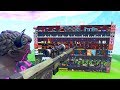 FORTNITE : SNIPERS vs RUNNERS