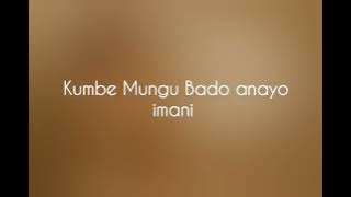 Joshua Assey Ft. Godfrey Steven & Shaska Makota - Amenikubali (Lyrics Video)