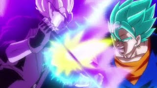 Dragon Ball Heroes: Big Bang Mission 4 Trailer | Vegito vs Fu