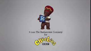 Three Stones Media/Dinamo/Little Roots/The Rastamouse Company/CBeebies/DHX Media (2012)