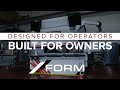 Bending Redefined: Discover the Power of the XFORM Press Brake