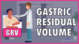 Gastric Residual Volume
