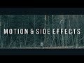 Flight paths  motion  side effects official