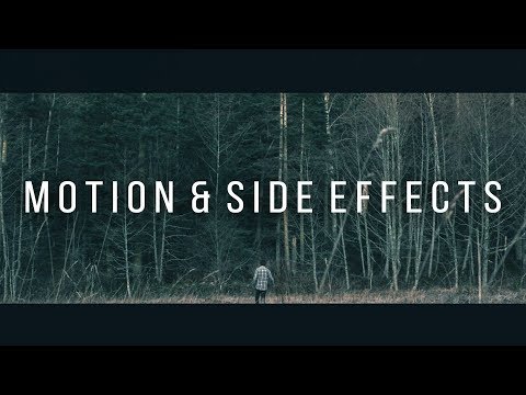 Flight Paths - Motion & Side Effects