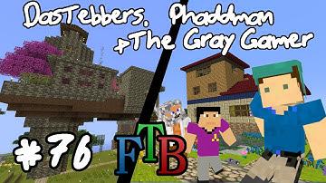 FTB Unleashed TebbyBear Co-Op - S2E76 (Talk About Needy)