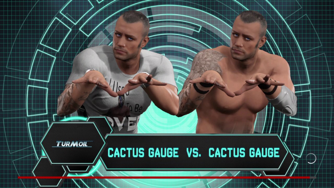 OCW - Online Championship Wrestling