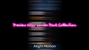 (April Fools 2024 Special) Preview 2IGU Render Pack Collection