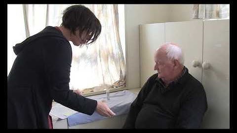 Community Point of Care INR (International Normalised Ratio) Progranne