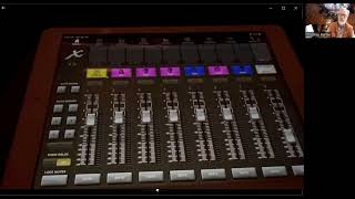 X32 - How to use DCA groups for Musical Theatre mixing