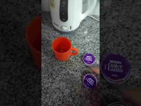 Video: Cómo Preparar Café A Partir De Cápsulas Sin Una Máquina De Café