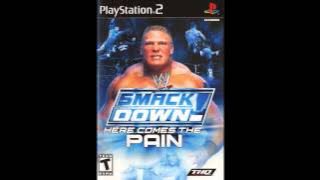 WWE SmackDown! Here Comes The Pain - Soundtrack
