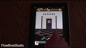 DOOORS Level 33 - Simple Solution
