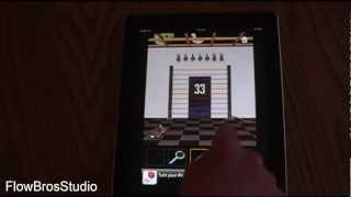 DOOORS Level 33 - Simple Solution