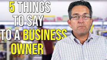 How To Talk To Business Owners About Your ATM - ATM Business 2020