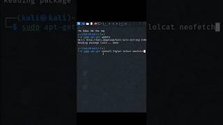 Terminal Customization Kali Linux @cyberwarriorsap