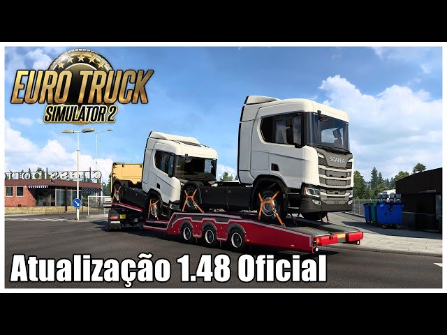 Euro Truck Simulator 2 vendeu 13 milhões de cópias e 80 milhões de