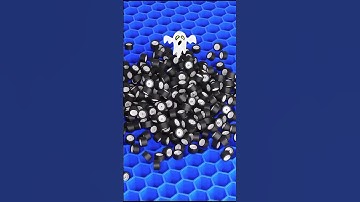 Lego Wheels Satisfying Drop Perfect ASMR #3dloop #animation #oddlysatisfying #loop #trending #shorts