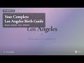 Los Angeles Doula &amp; Birth Plan Guide: Costs, Hospitals &amp; Medicaid (First-Time Mom)