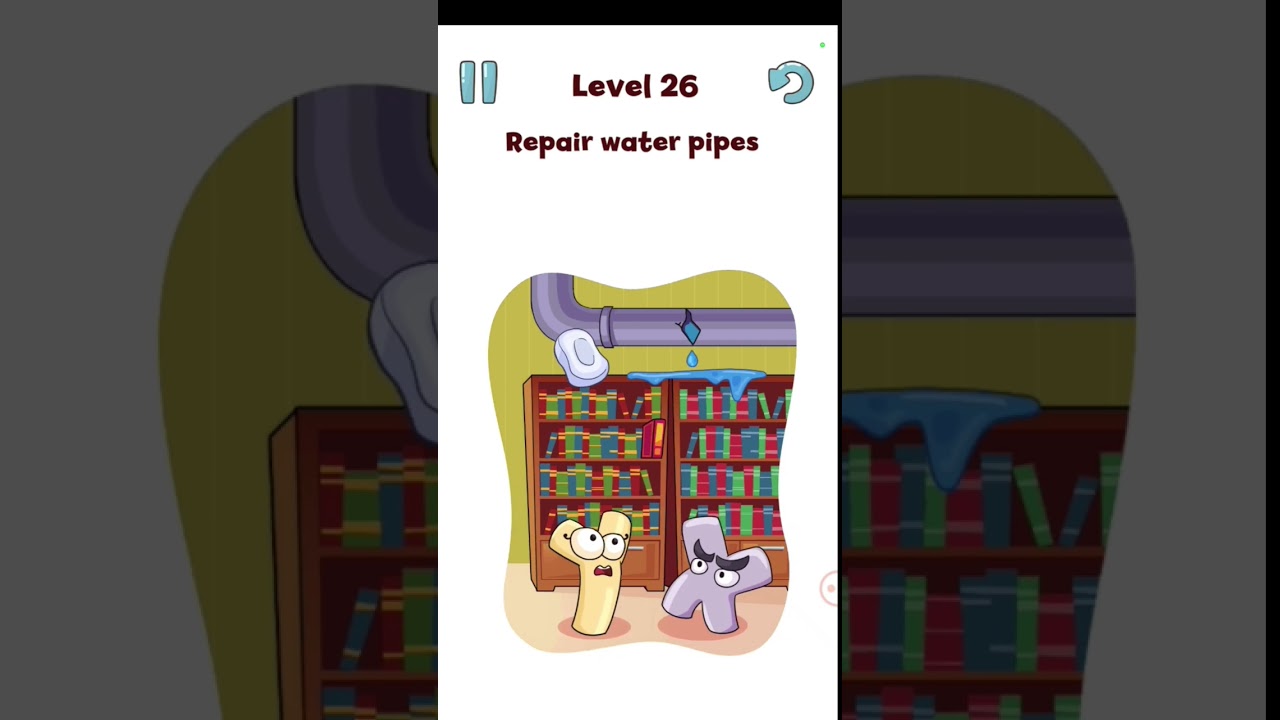 alphabet 🔤 DOP DELETE ONE PART LEVEL 26 