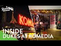 Inside - The Dukes at Komedia