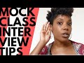 How to prepare for the mock lesson - Mock Class (Demo) Interview Tips - teach.fm