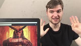 Hellboy 2019 Movie Review/RANT