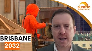 Fears grow that Brisbane won't be ready for the 2032 Olympics | Sunrise