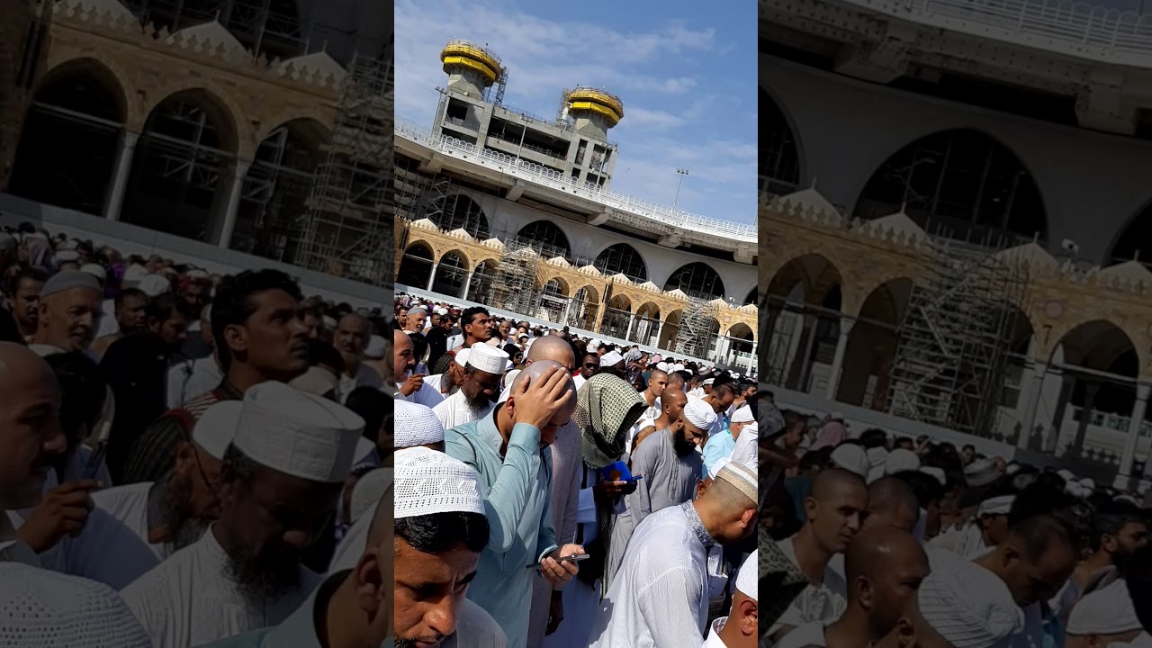 Makkah Live Today Now 2019