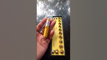 Thumbnail of Best laser light only 100 rs. #laser /#laserlights 💥🔥