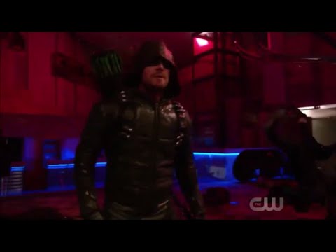 Arrow Oliver Queen - Stronger