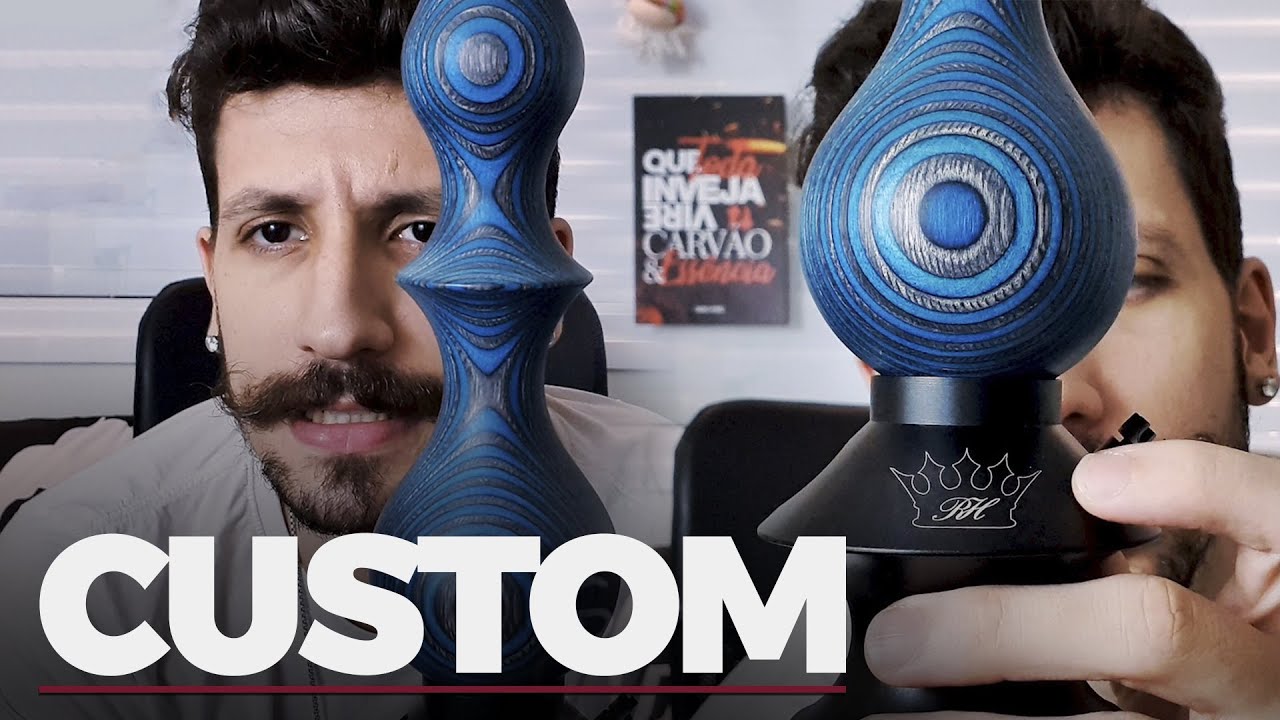 REVIEW REGAL QUEEN DIAMOND BLUE [+18]