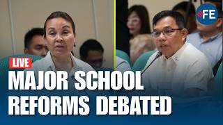 LIVE: K To 3 Learning Plan, Adopt-A-School Reforms And Education Overhaul Under Review
