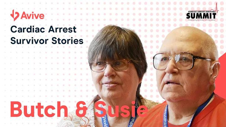 AED Survival Stories: Butch and Susie Gibbs