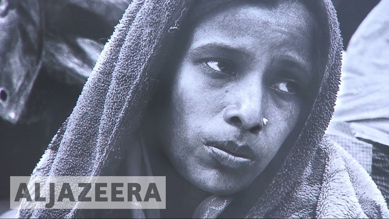🇲🇲 الولايات المتحدة تدين معاملة ميانمار للروهينغيا