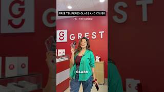 Get Free Tempered And Cover At Our Store Comment For Link