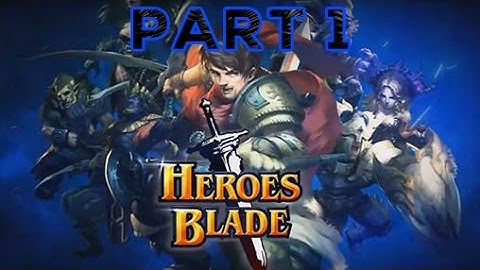Heroes Blade Action RPG Let