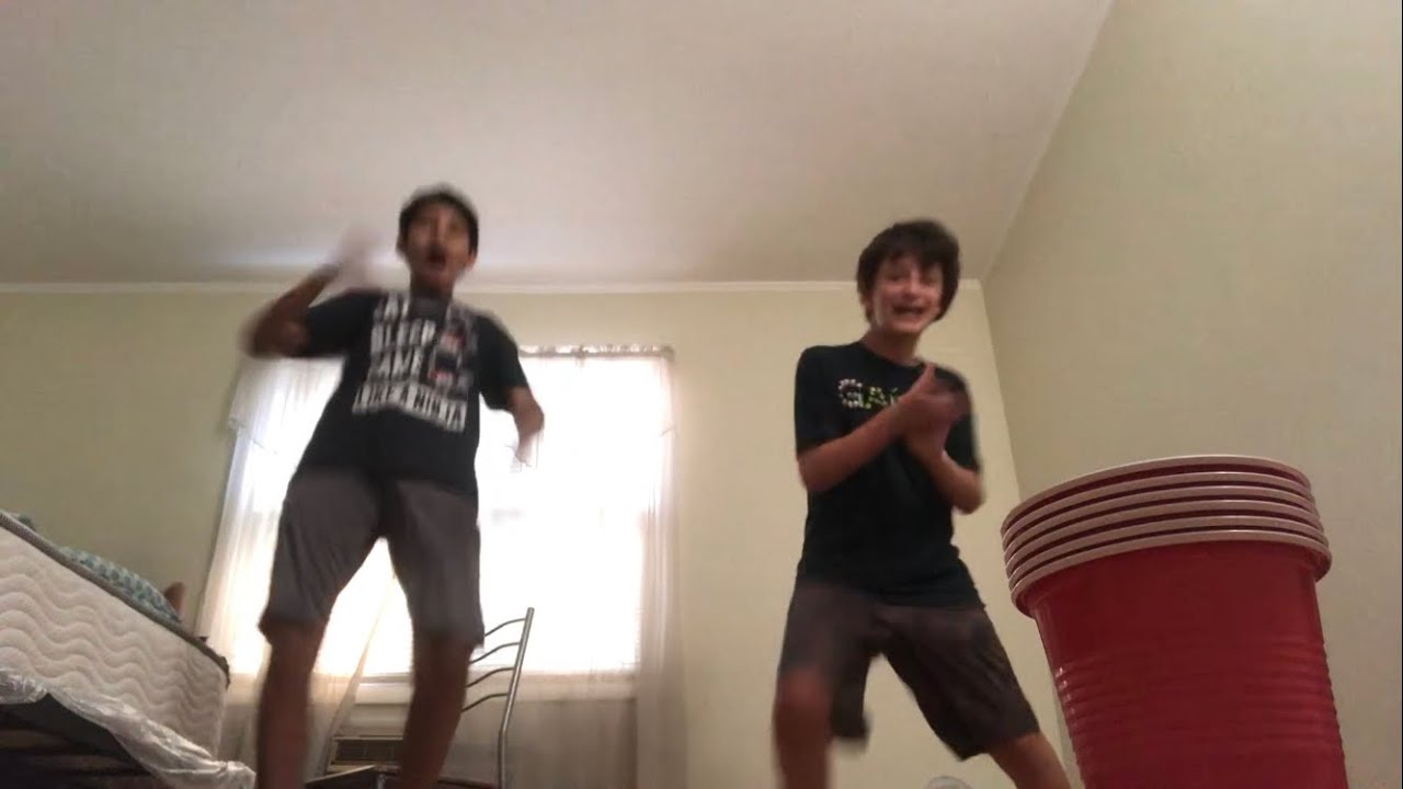 When trick shots are unexpected for the trick shooters Proper Aim’d