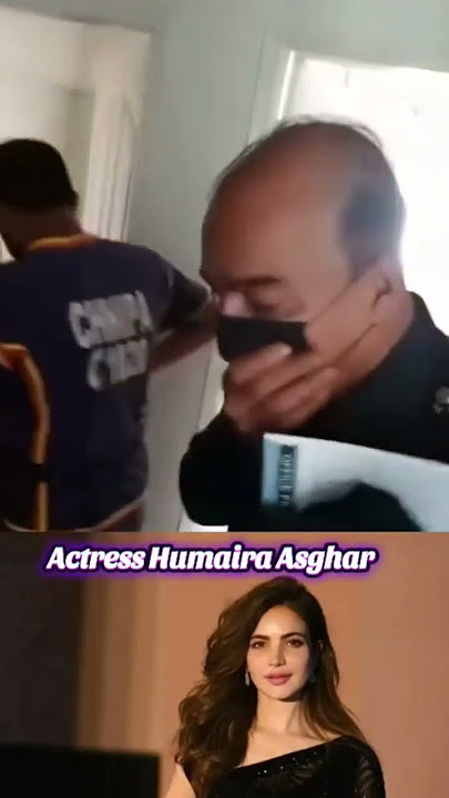 Pakistani actress Humaira Asghar last video in her flat #humairaasghar #shorts #shortvideo #trending