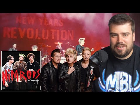 Green Day - I'm Never Gonna R.I.P. - Reaction