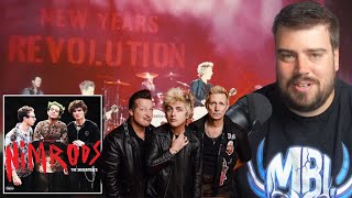 Green Day - Im Never Gonna R.i.p. - Réaction
