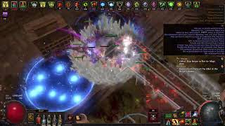 PoE Moonbender's Wing Tomahawk Build 3.23