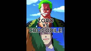 Zoro vs Warlords