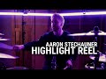 Meinl Cymbals - Aaron Stechauner Highlight Reel